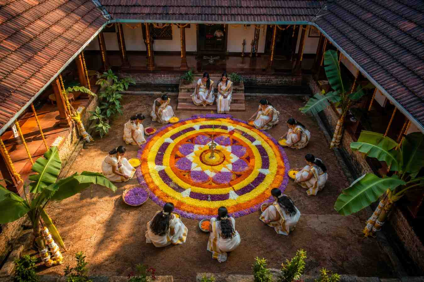 Onam 2026 in Kerala