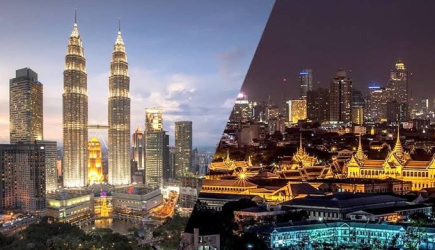 Thailand vs Malaysia