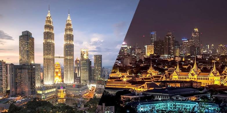 Thailand vs Malaysia