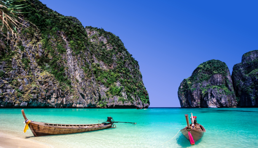 Southeast Asian Escape