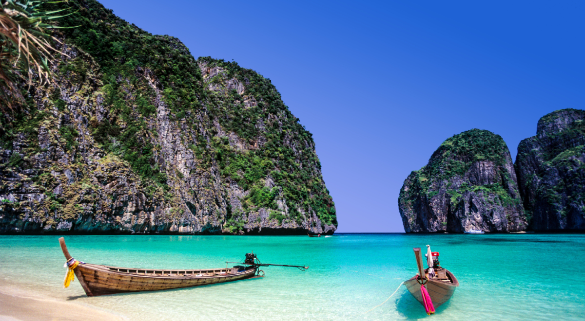 Southeast Asian Escape
