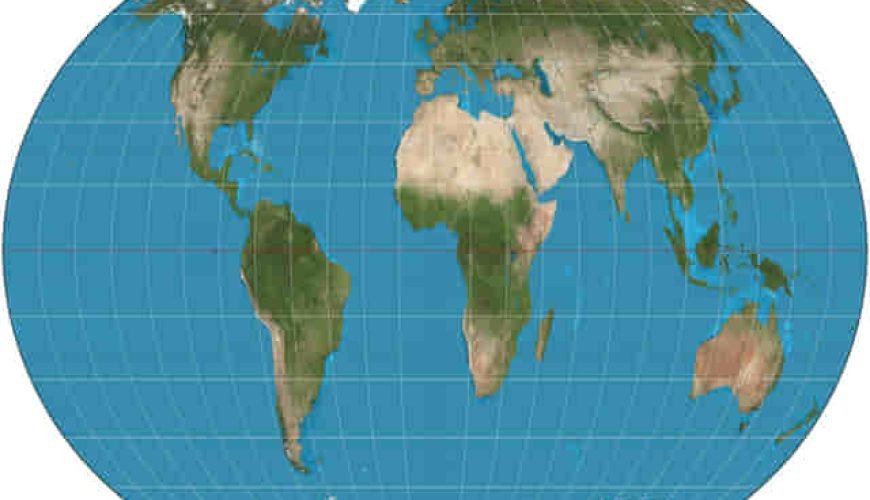 new world map 2026