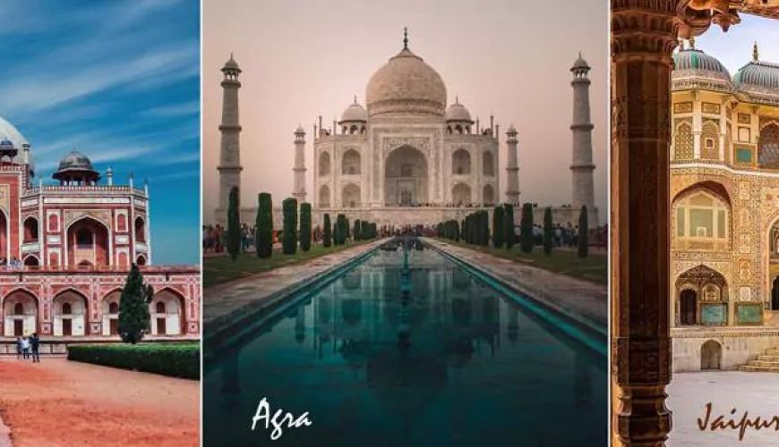 Golden Triangle India: The Ultimate Delhi–Agra–Jaipur Travel Guide