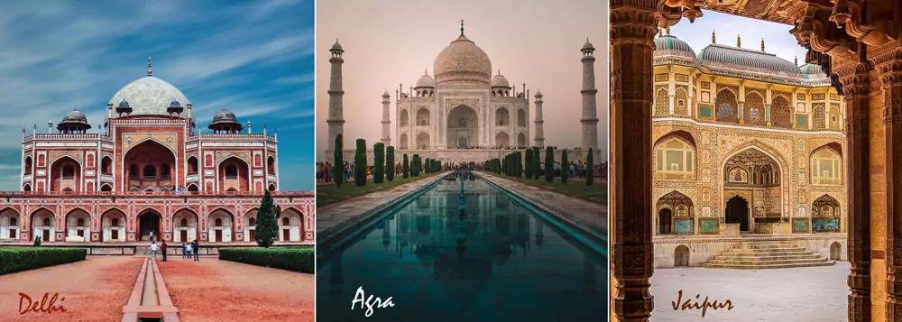 Golden Triangle India: The Ultimate Delhi–Agra–Jaipur Travel Guide