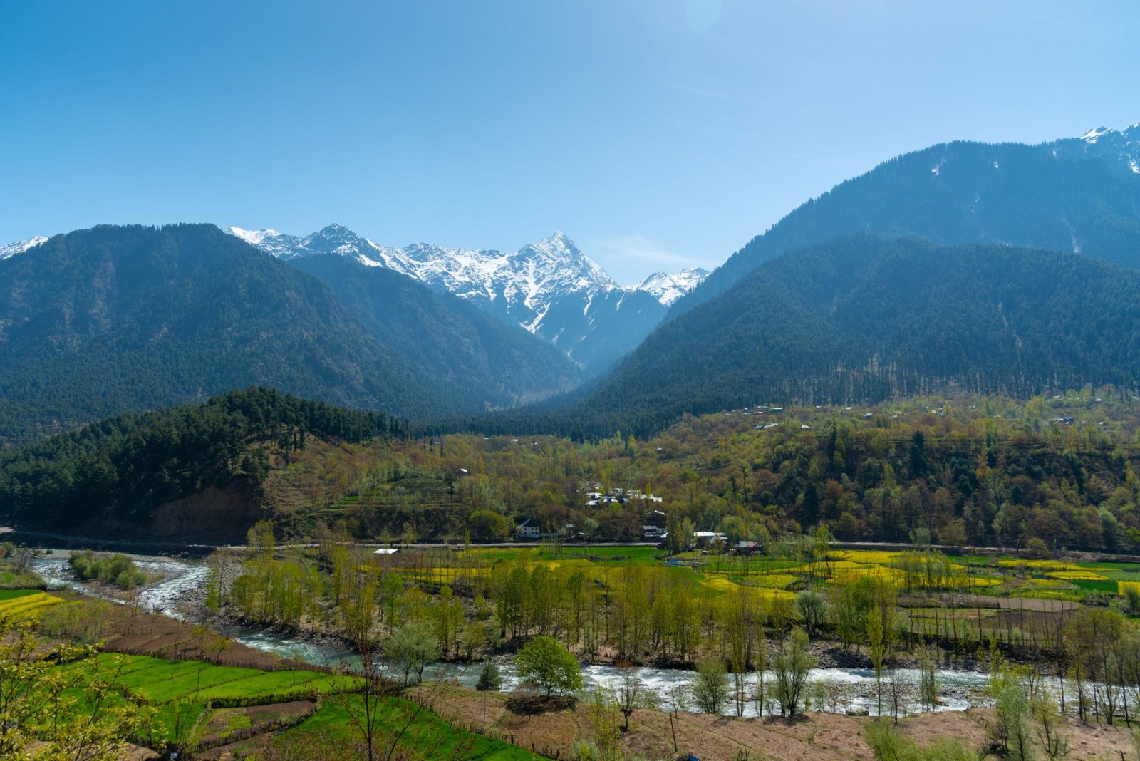 Kashmir Travel Guide: Srinagar, Gulmarg & Pahalgam – Plan Your Perfect Holiday