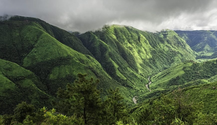 Northeast India Travel Guide: Meghalaya, Assam & Beyond