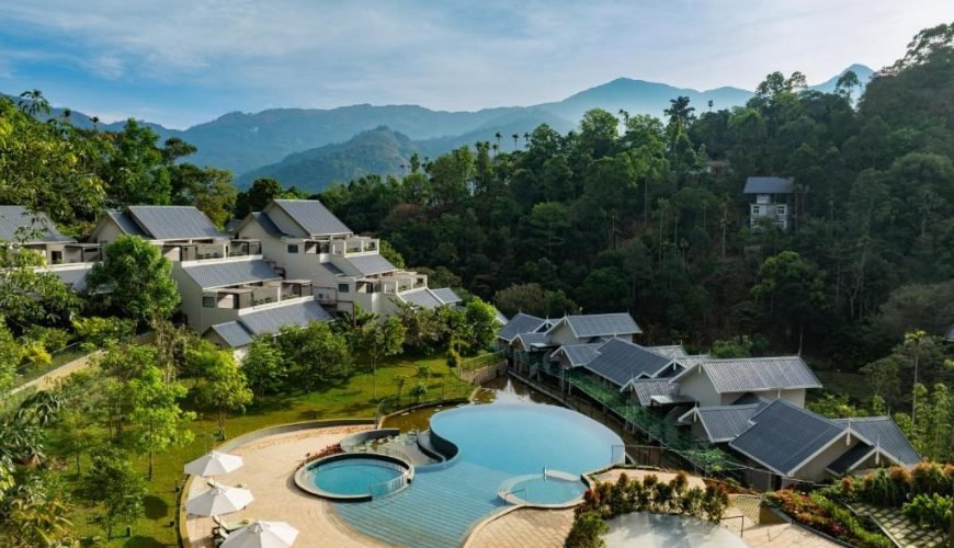 10 Best Luxury Resorts in Kerala for a Perfect Weekend Getaway