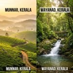 Munnar vs Wayanad: Which Is Better for Your Next Holiday?