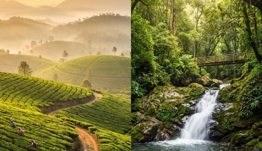 Munnar vs Wayanad: Which Is Better for Your Next Holiday?