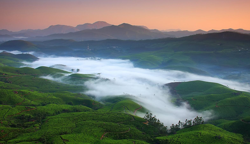 Kerala Family Vacation