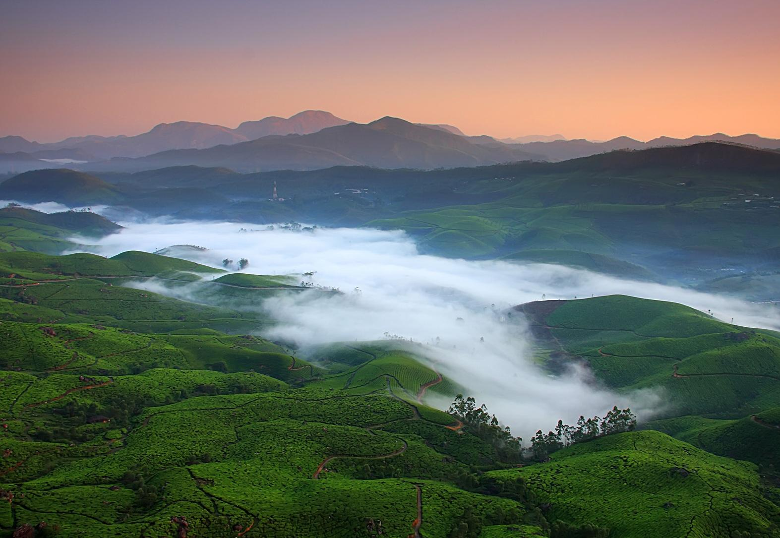Kerala Family Vacation